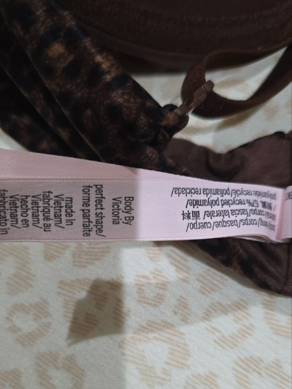 Victoria's Secret Perfect Shape Pushup Bras - Picture 12 of 13